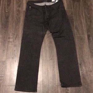 Straight leg Armani Jeans! Get’em!
